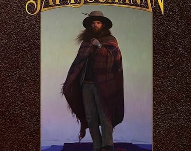 Cover art for Jay Buchanan album "Weapons Of Beauty"