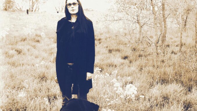 Jesse Sykes & The Sweet Hereafter: Album Cover