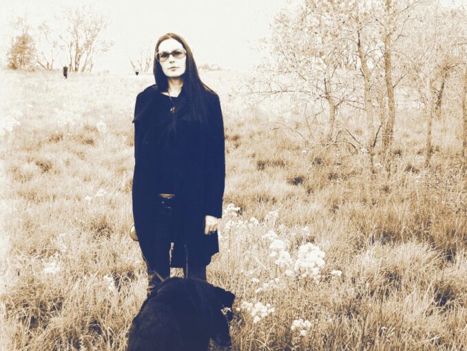 Jesse Sykes & The Sweet Hereafter: Album Cover