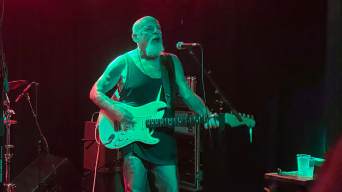 Jerry Joseph, Water Rats 8th July 2026 2 Jerry Joseph, Water Rats 8/7/26