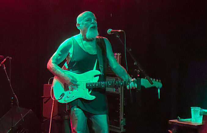 Jerry Joseph, Water Rats 8/7/26
