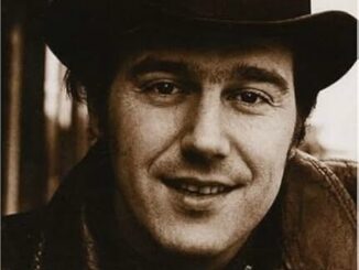 Cover art to Jerry Jeff Walker album "The Best Of, The Millennium Collection"