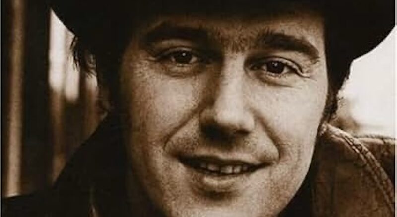 Cover art to Jerry Jeff Walker album "The Best Of, The Millennium Collection"