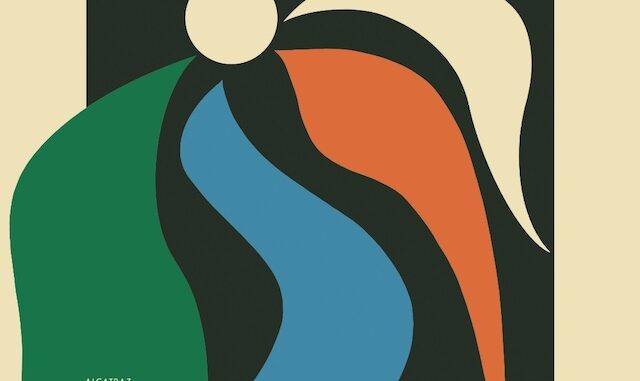 Cover art for Jerry Leger album "Waves Of Desire"