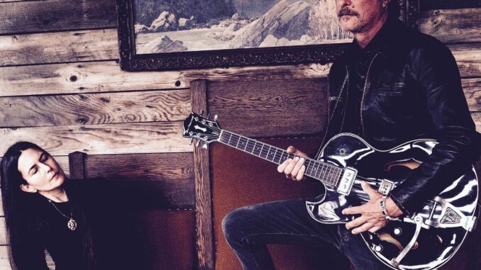 Jesse Sykes & The Sweet Hereafter SECOND LEAD photo by Anita Nowacka