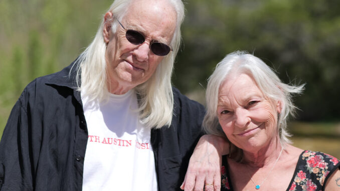 artwork Jim Patton and Sherry Brokus Twang Factor