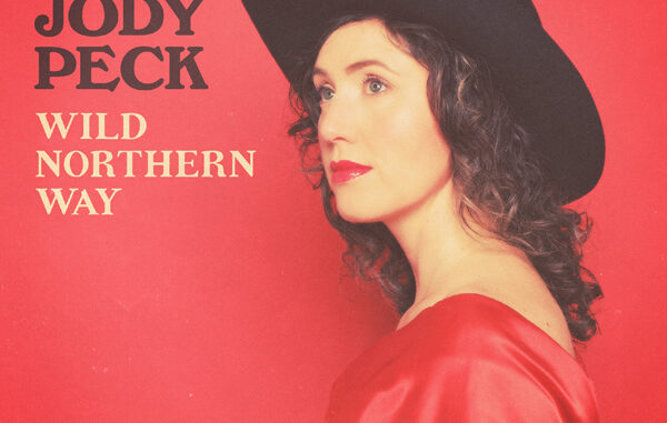 Jody Peck Wild Northern album cover
