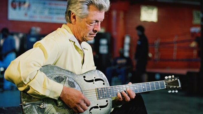 John Hammond Credit Jessica Chornsky