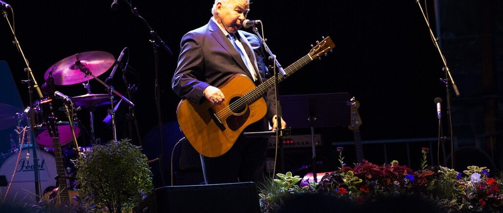 John Prine August 2016