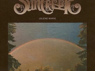 Cover art for Jolene Marie album "Sun Creek"