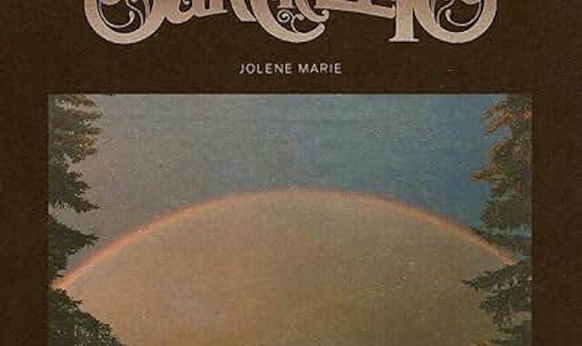Cover art for Jolene Marie album "Sun Creek"