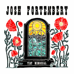 artwork for Josh Fortenbery's "Tidy Memorial" album