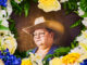 Cover art for Joshua Ray Waller "Ain't Dead Yet" album review