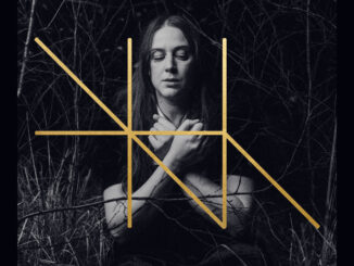 Album cover artwork for Josienne Clarke "Far From Nowhere"