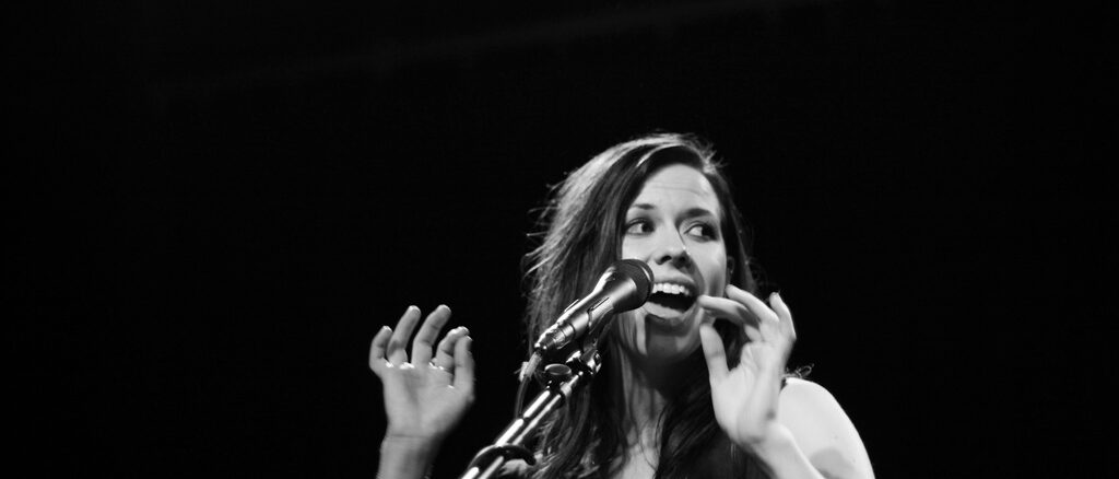Joy Williams live in Kansas City