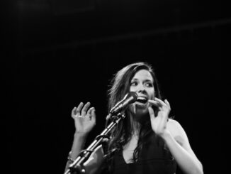 Joy Williams live in Kansas City
