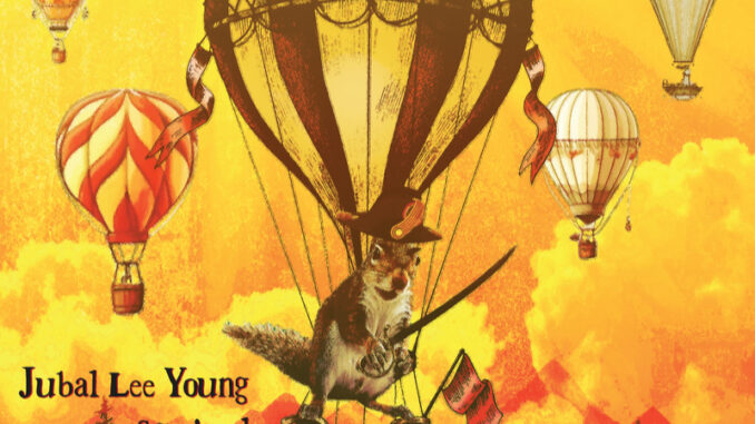 Jubal Lee Young Squirrels cover art