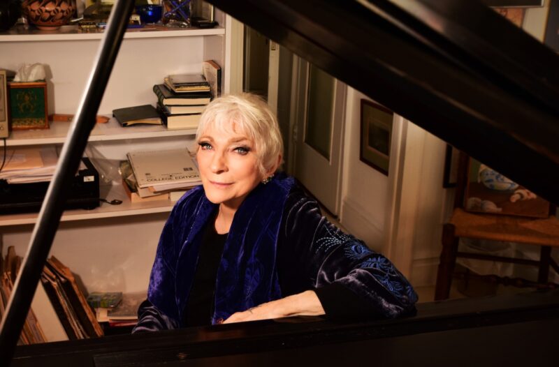 Interview: Judy Collins doesn’t look back, she looks forward