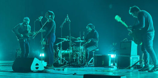 Julie Odell and The Antlers, EartH Hackney 11th March 2026