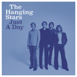 artwork for The Hanging Stars album "Just A Day"
