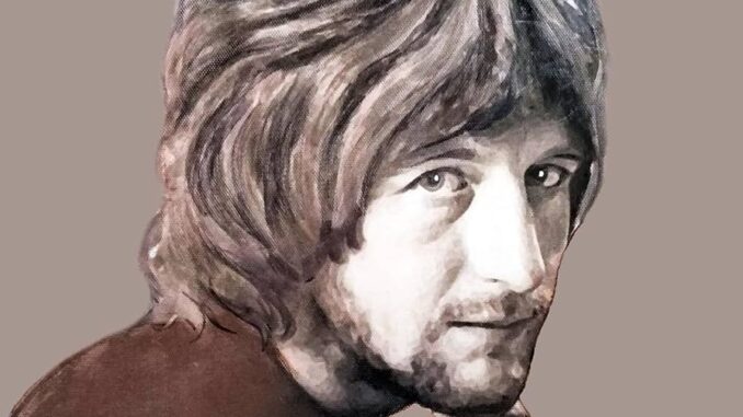 artwork for Pete Ham tribute album "Just Look Inside the Cover"