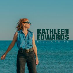 Cover art Kathleen Edwards Billionaire