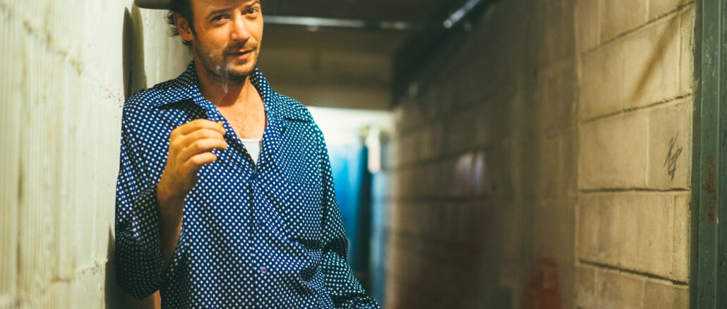 Erik Koskinen - press photo