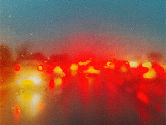 artwork for Kris Drever album "Doing This For Love"