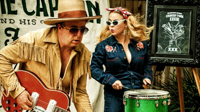 The Lonesome Captain and His Hurt Feelings