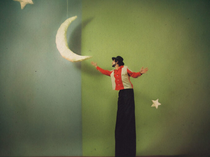 Album cover from publisher