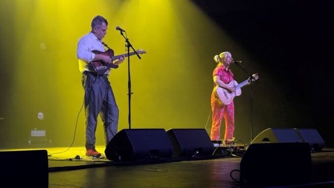 Laura Veirs Live at EartH