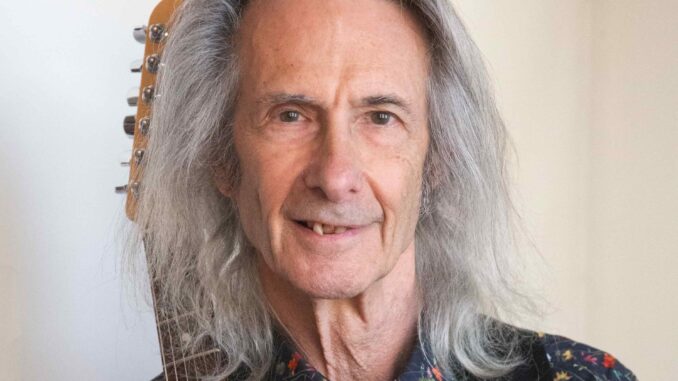 Lenny Kaye