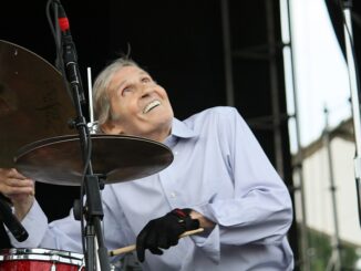 Levon Helm at 'Life is Good Festival 2011
