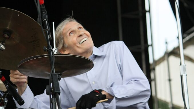 Levon Helm at 'Life is Good Festival 2011