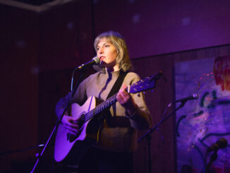 Lillian King press photo