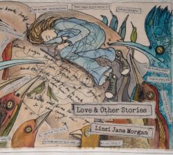 Artwork for Linzi Jane Morgan's album "Love & Other Stories"