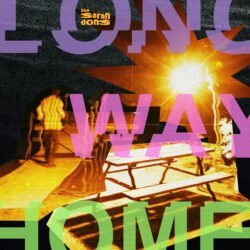 artwork for The Sarandon's album Long Way Home