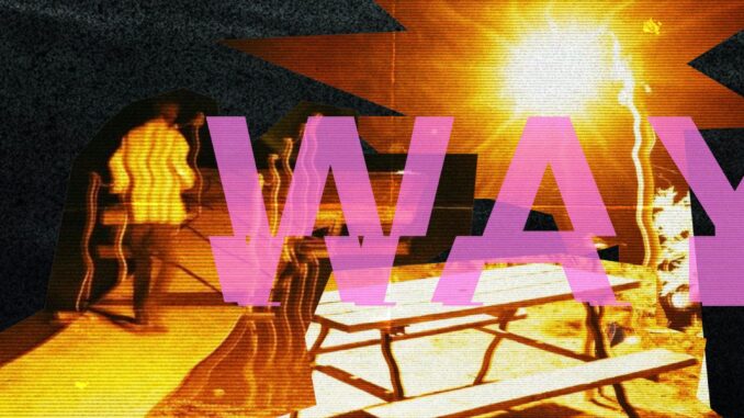 artwork for The Sarandon's album Long Way Home