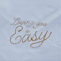 Albu art - Cary King Loving You Is Easy