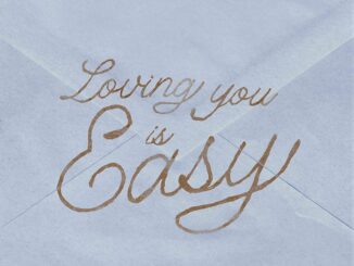 Albu art - Cary King Loving You Is Easy