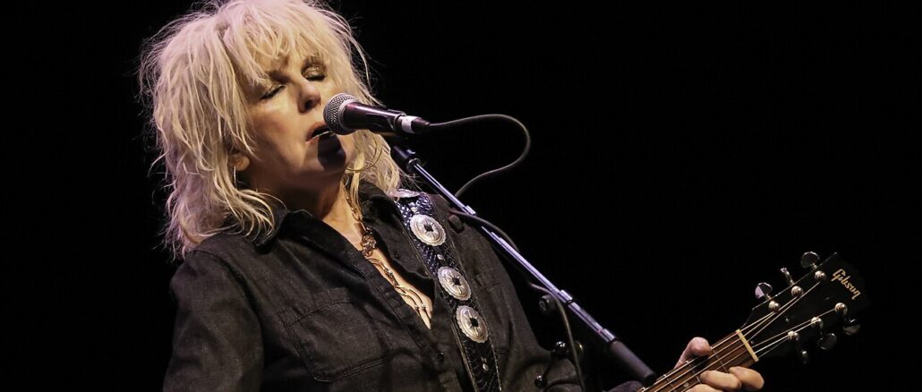 Lucinda Williams St Paul Theatre 14 April 2019