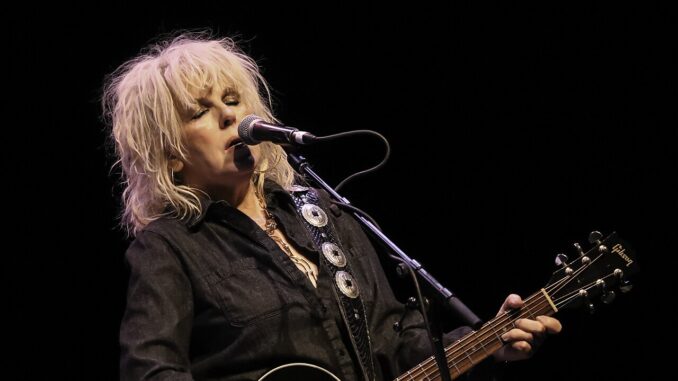 Lucinda_Williams_-_Fitzgerald_Theater_St._Paul_(47559202692) Lucinda Williams St Paul Theatre 14 April 2019