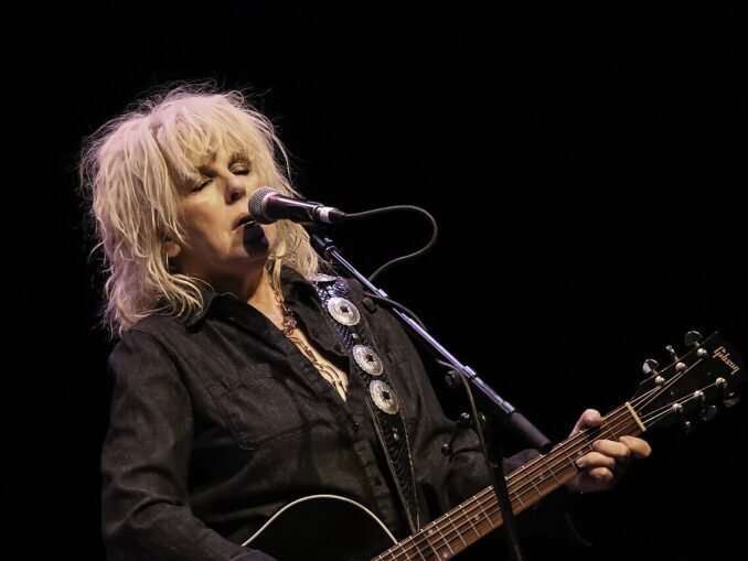 Lucinda Williams St Paul Theatre 14 April 2019