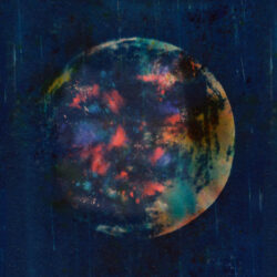 Artwork for Lucy Mellenfield album "Tell The Water, She Will Listen"