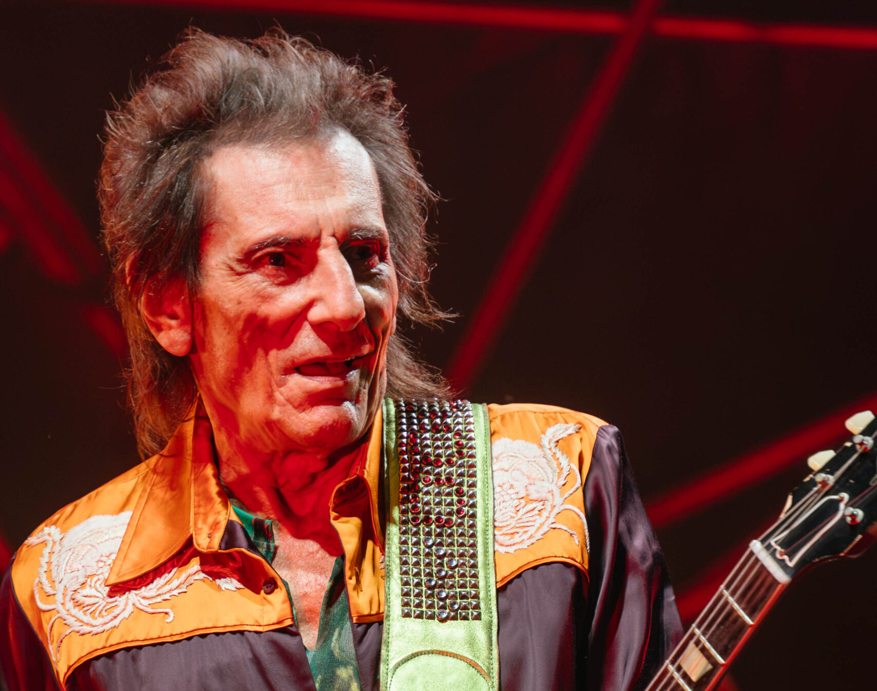 Ronnie Wood Long Road 2026