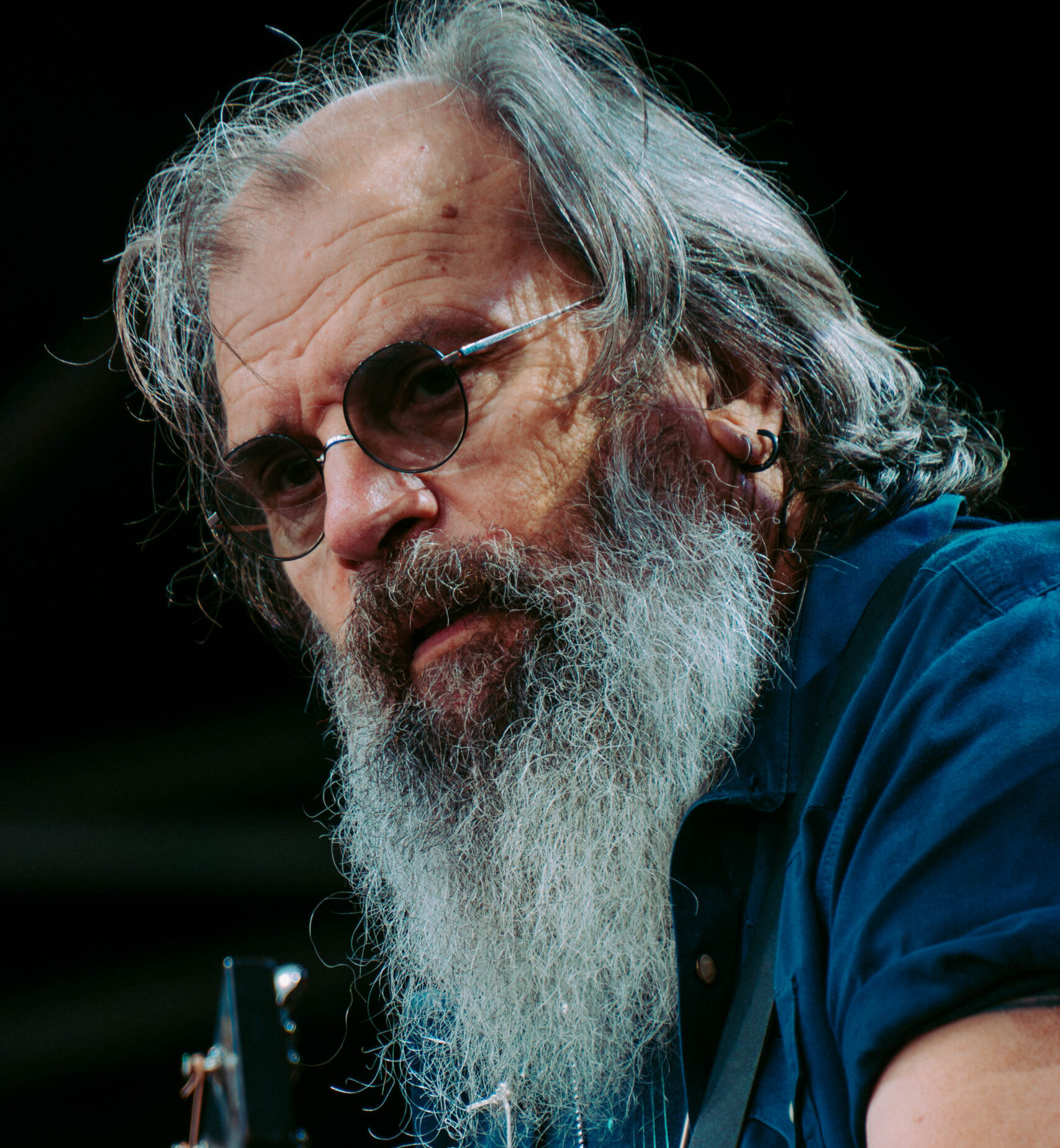 Steve Earle Long Road 2026