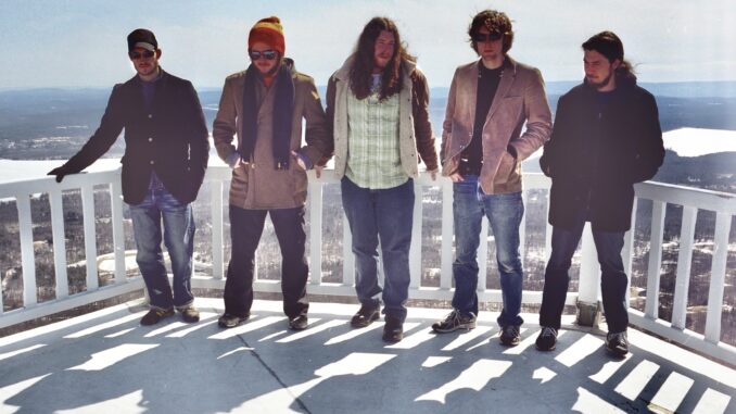 MMJ - Z deluxe - press photo (credit Sam Erickson) My Morning Jacket