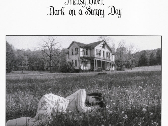Maisie Owen Dark on a Sunny Day cover art