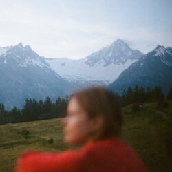 artwork for Lydia Luce album "Mammoth"