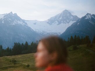 artwork for Lydia Luce album "Mammoth"